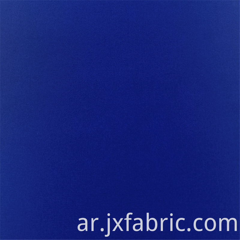 Blue Microfiber 4 Way Pd Fabric